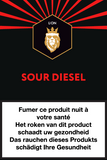 019: Sour Diesel